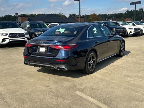 New 2026 Mercedes-Benz E 350 E 350 image 8