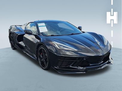 Used 2023 Chevrolet Corvette Stingray Preferred Conv w/ Battery Protection Package
