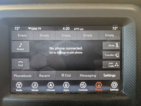 Used 2021 Jeep Gladiator Mojave w/ Cold Weather Group image 18