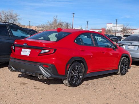 Used 2022 Subaru WRX Premium image 6