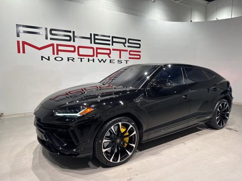 Used 2024 Lamborghini Urus S image 8