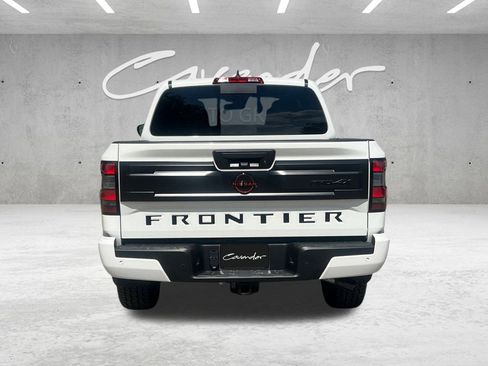 New 2026 Nissan Frontier PRO-4X w/ Pro-4x Convenience Package image 15