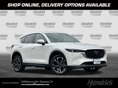 Used 2022 MAZDA CX-5 AWD 2.5 S w/ Premium Plus Pkg