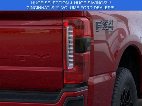 New 2026 Ford F250 XLT w/ XLT Premium Package AWD/4WD image 21