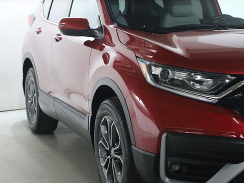 Used 2022 Honda CR-V EX-L image 8