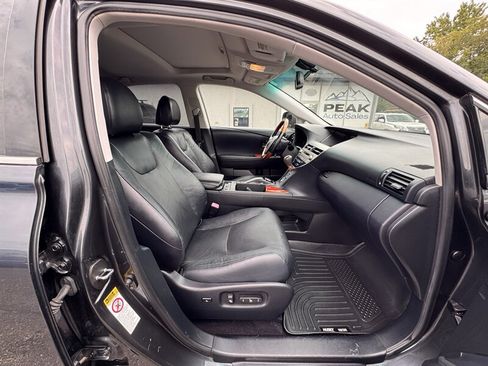 Used 2011 Lexus RX 450h AWD w/ Premium Pkg image 36