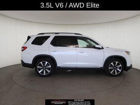 Used 2023 Honda Pilot Elite image 24