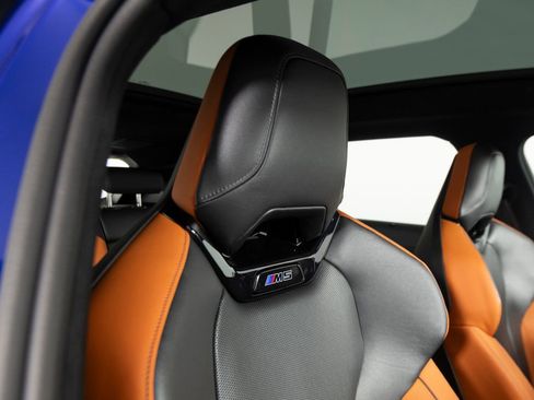 Used 2025 BMW M5 Touring AWD/4WD image 30