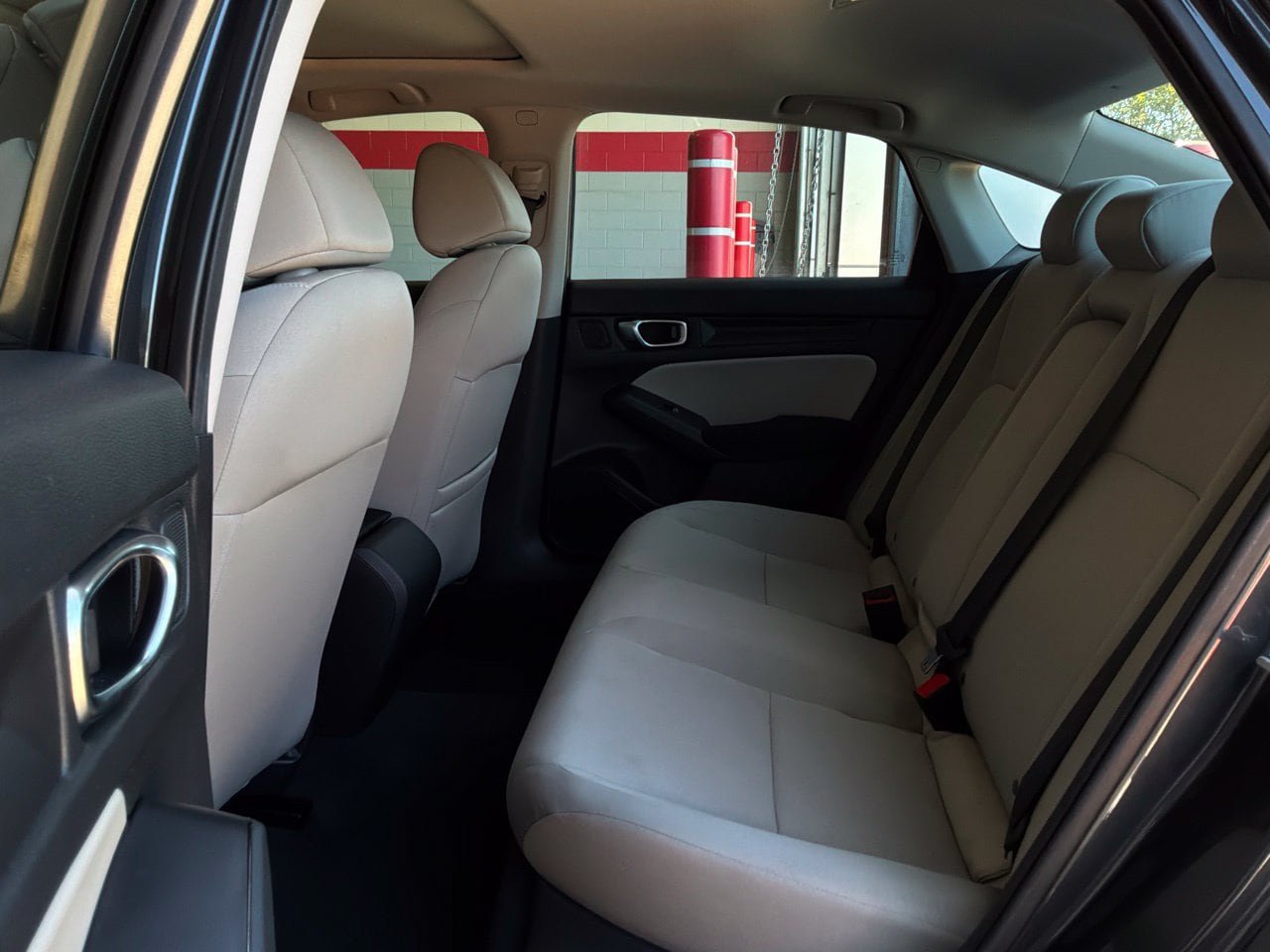 Used 2024 Honda Civic EX image 10