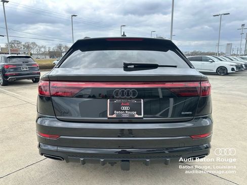 Used 2025 Audi Q8 Prestige AWD/4WD image 4