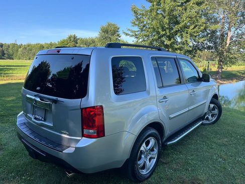 Used 2015 Honda Pilot EX-L image 10
