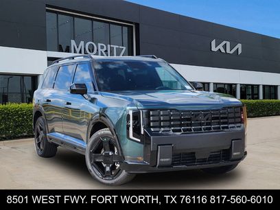 New 2027 Kia Telluride EX X-Line