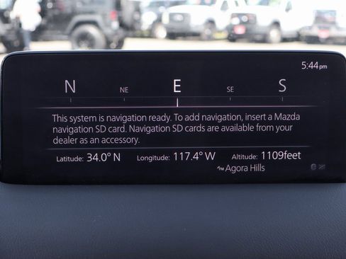 Used 2022 MAZDA CX-5 Carbon Edition image 27