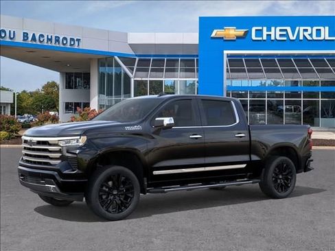 New 2026 Chevrolet Silverado 1500 High Country AWD/4WD image 2