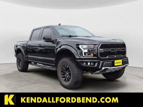 Used 2020 Ford F150 Raptor w/ Equipment Group 802A Luxury image 7