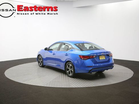 Used 2022 Nissan Sentra SV FWD image 62
