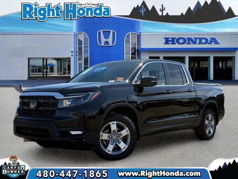 Used 2025 Honda Ridgeline RTL image 1