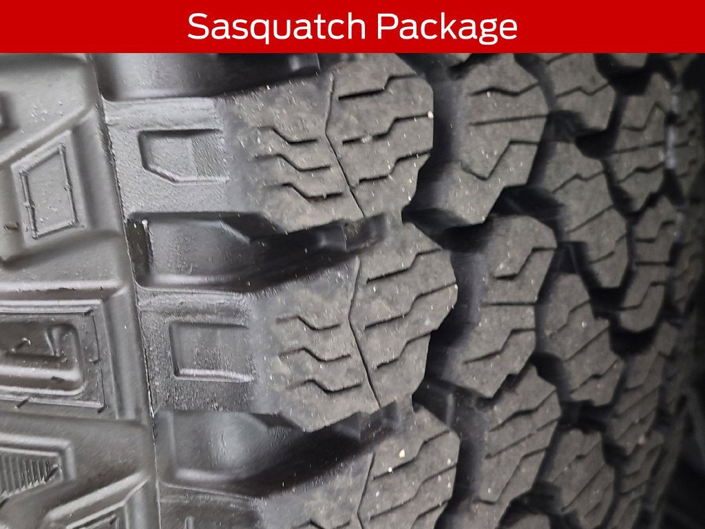 Used 2026 Ford Bronco Badlands AWD/4WD image 12