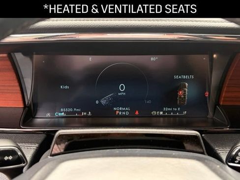 Used 2023 Lincoln Navigator L Reserve AWD/4WD image 15