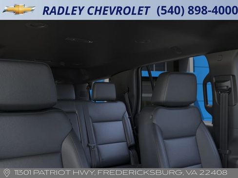 New 2026 Chevrolet Tahoe LT image 24