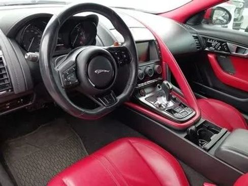Used 2014 Jaguar F-TYPE S RWD image 5