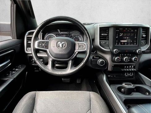 Used 2019 RAM 1500 Big Horn RWD image 7