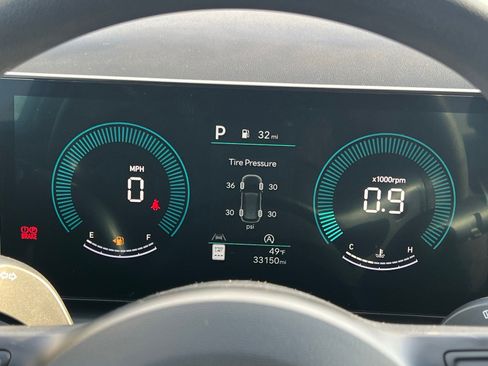 Certified 2025 Hyundai Tucson SEL image 29