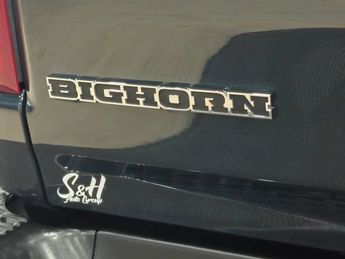 Used 2025 RAM 1500 Big Horn AWD/4WD image 49