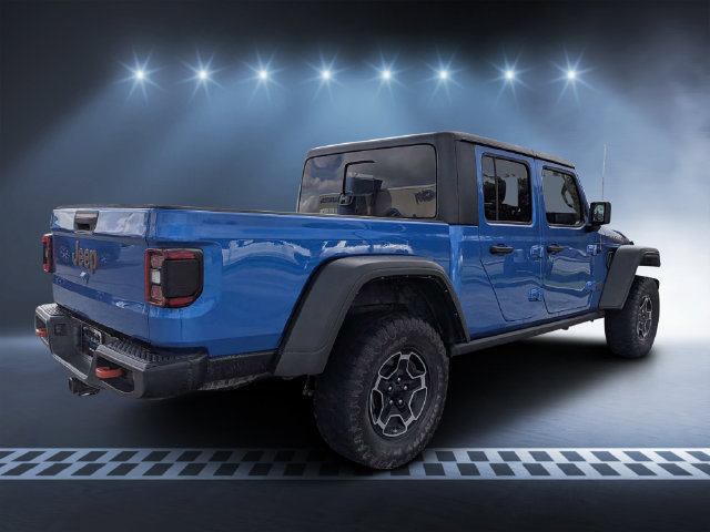 Used 2021 Jeep Gladiator Mojave AWD/4WD image 3