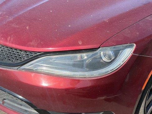 Used 2015 Chrysler 200 S w/ Navigation & Sound Group I FWD image 6