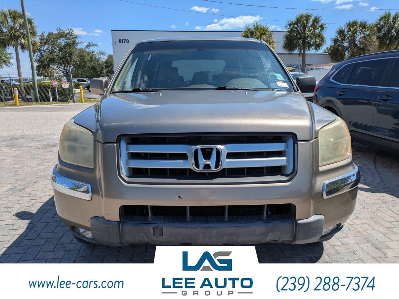 Used 2008 Honda Pilot EX-L image 7