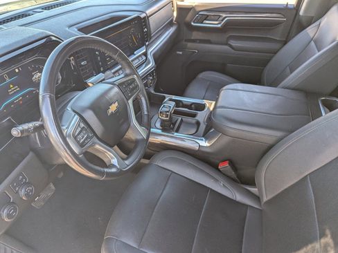Used 2023 Chevrolet Silverado 1500 LTZ image 22
