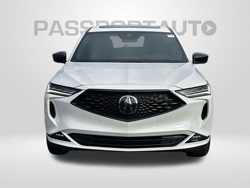 Used 2024 Acura MDX A-Spec image 7