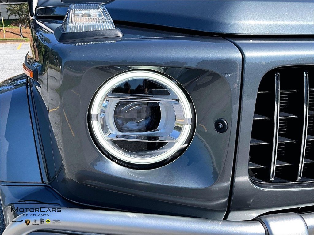 Used 2021 Mercedes-Benz G 63 AMG 4MATIC image 27