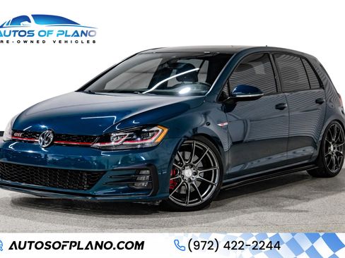 Used 2019 Volkswagen GTI S FWD image 1