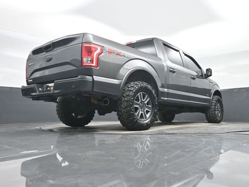 Used 2016 Ford F150 XLT w/ Equipment Group 302A Luxury AWD/4WD image 30