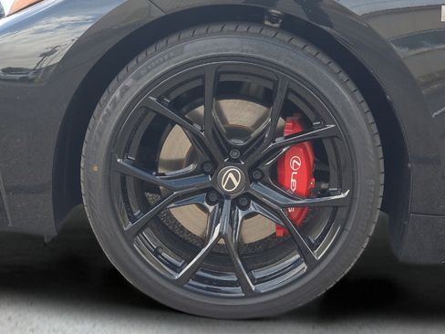 New 2026 Lexus IS 350 F Sport RWD image 9