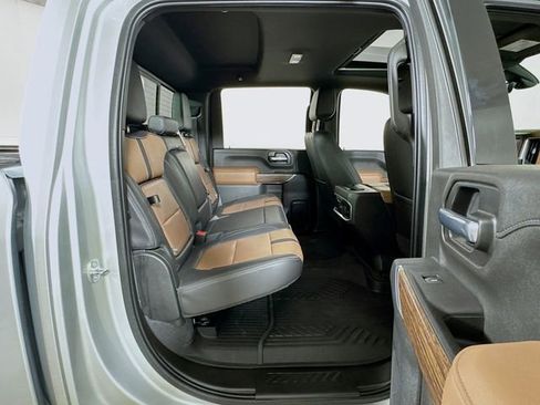 Used 2021 Chevrolet Silverado 2500 High Country w/ Z71 Off-Road Package image 27