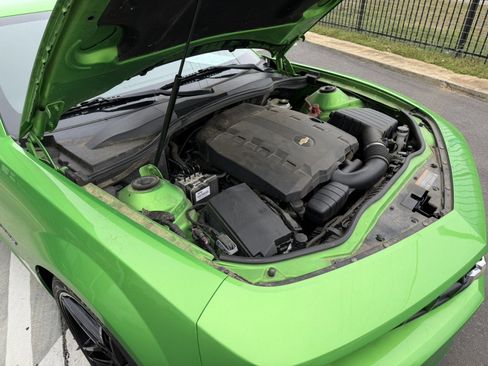 Used 2010 Chevrolet Camaro LT image 31