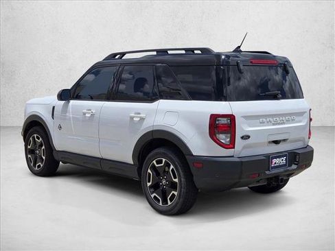 Used 2022 Ford Bronco Sport Outer Banks AWD/4WD image 7