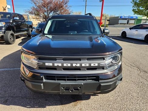 Used 2021 Ford Bronco Sport Big Bend AWD/4WD image 4