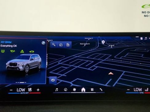Used 2026 BMW X7 M60i AWD/4WD image 72