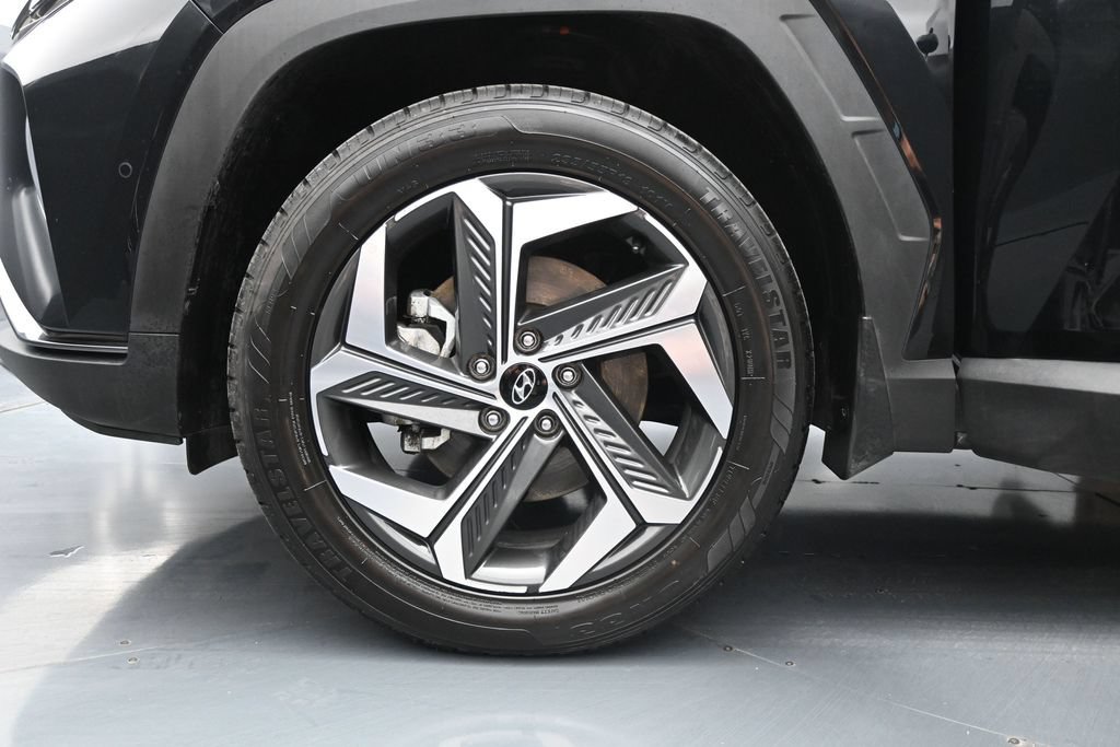 Used 2023 Hyundai Tucson Limited w/ Cargo Package AWD/4WD image 31