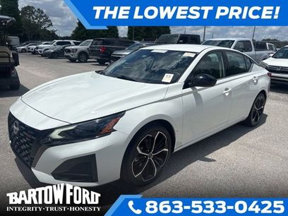 Used 2023 Nissan Altima 2.5 SR