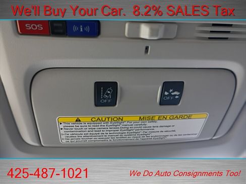 Used 2016 Subaru Forester 2.0XT Touring w/ Eyesight & Navigation System AWD/4WD image 24