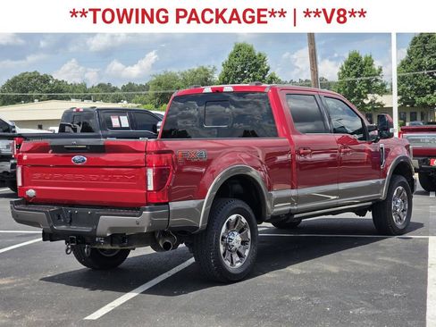 Used 2022 Ford F250 King Ranch w/ King Ranch Ultimate Package AWD/4WD image 9