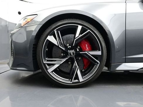 Used 2021 Audi RS 6 w/ Carbon Optic Package AWD/4WD image 6