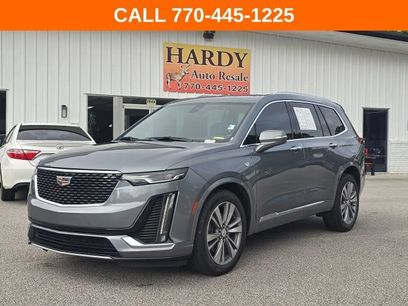 Used 2020 Cadillac XT6 Premium Luxury