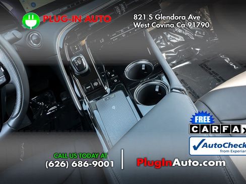 Used 2023 Toyota Mirai w/ Advanced Technology Package RWD image 15