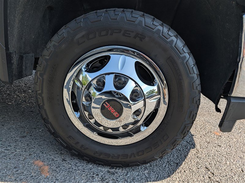 Used 2023 GMC Sierra 3500 SLE AWD/4WD image 10